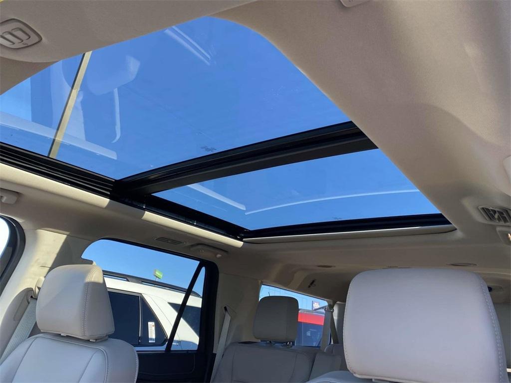 new 2024 Ford Expedition Max car, priced at $62,995
