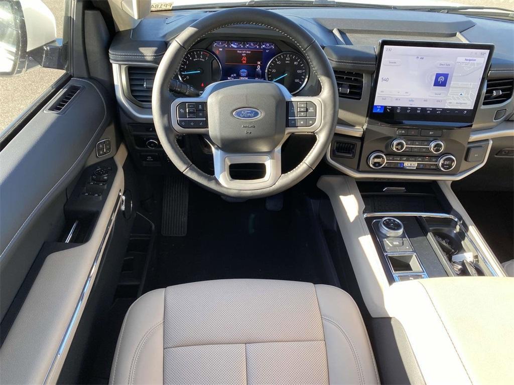 new 2024 Ford Expedition Max car, priced at $62,995