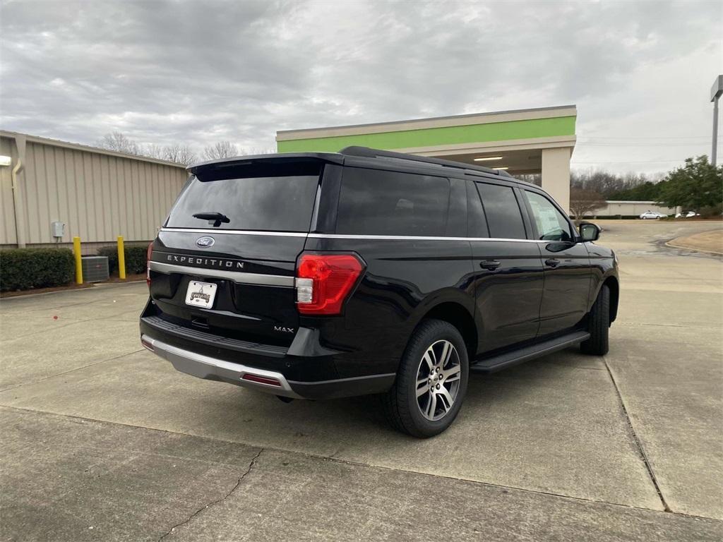 new 2024 Ford Expedition Max car, priced at $62,995
