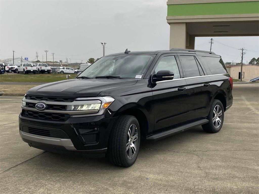new 2024 Ford Expedition Max car, priced at $62,995