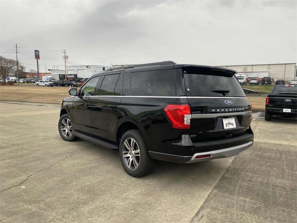 new 2024 Ford Expedition Max car, priced at $62,995