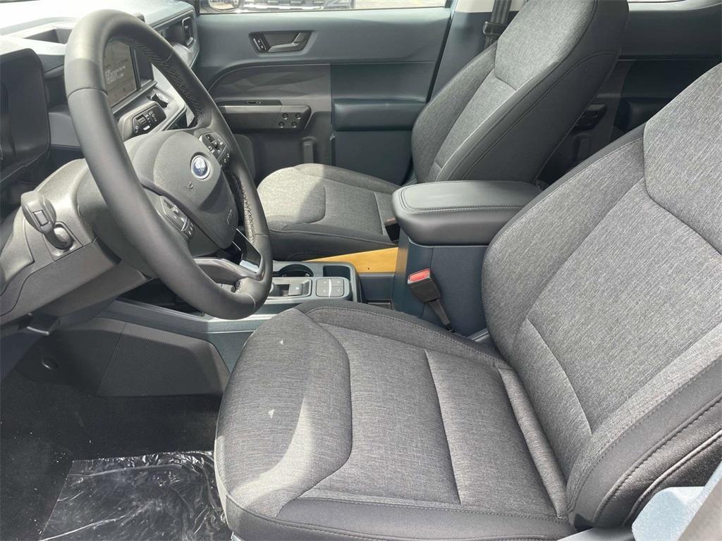 new 2024 Ford Maverick car, priced at $30,176