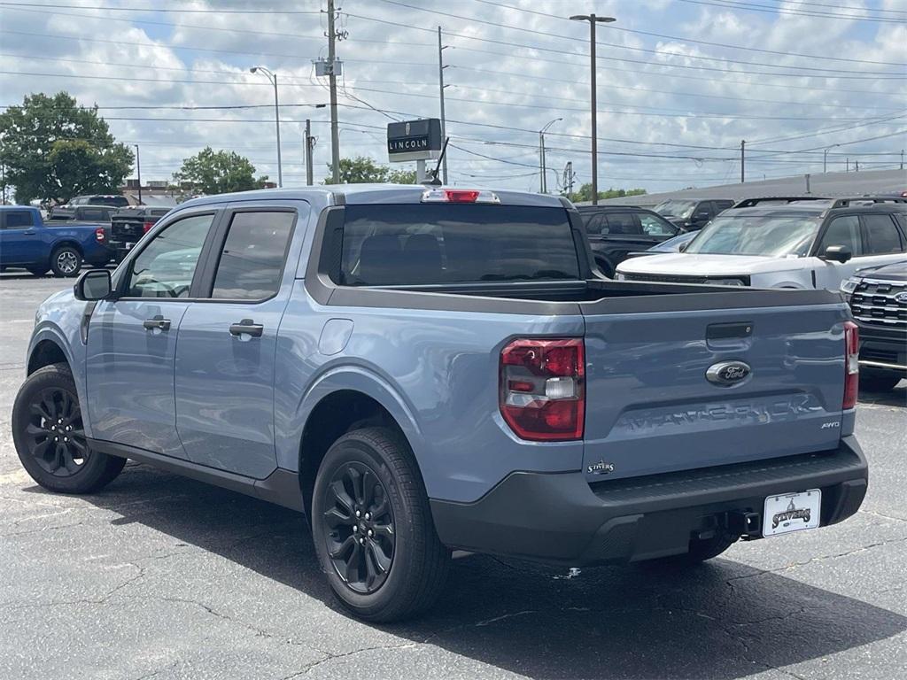 new 2024 Ford Maverick car, priced at $30,176