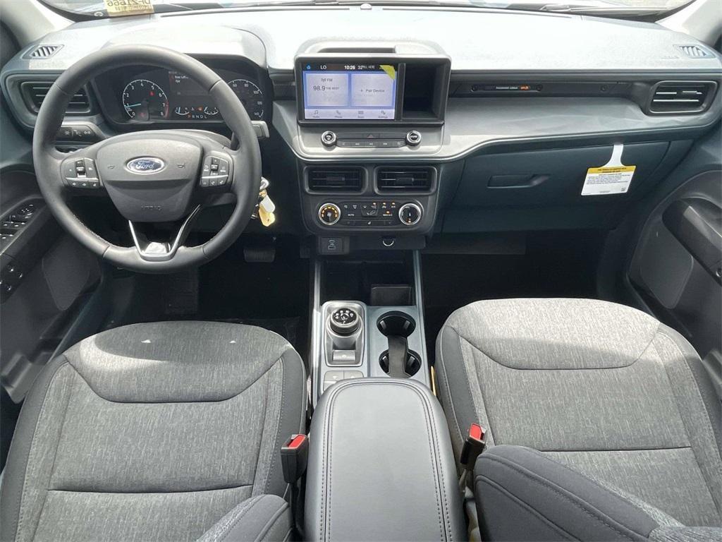 new 2024 Ford Maverick car, priced at $30,176