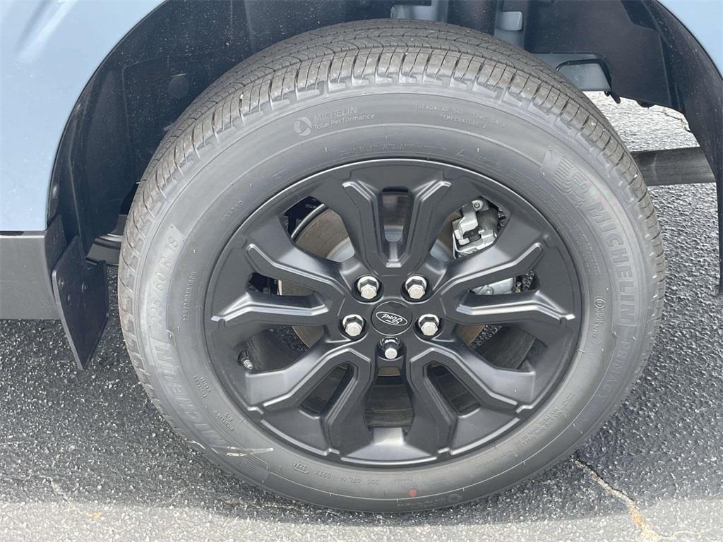 new 2024 Ford Maverick car, priced at $30,176
