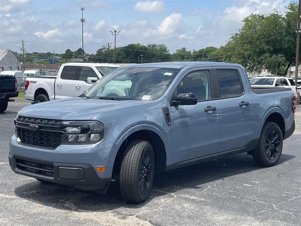 new 2024 Ford Maverick car, priced at $30,176