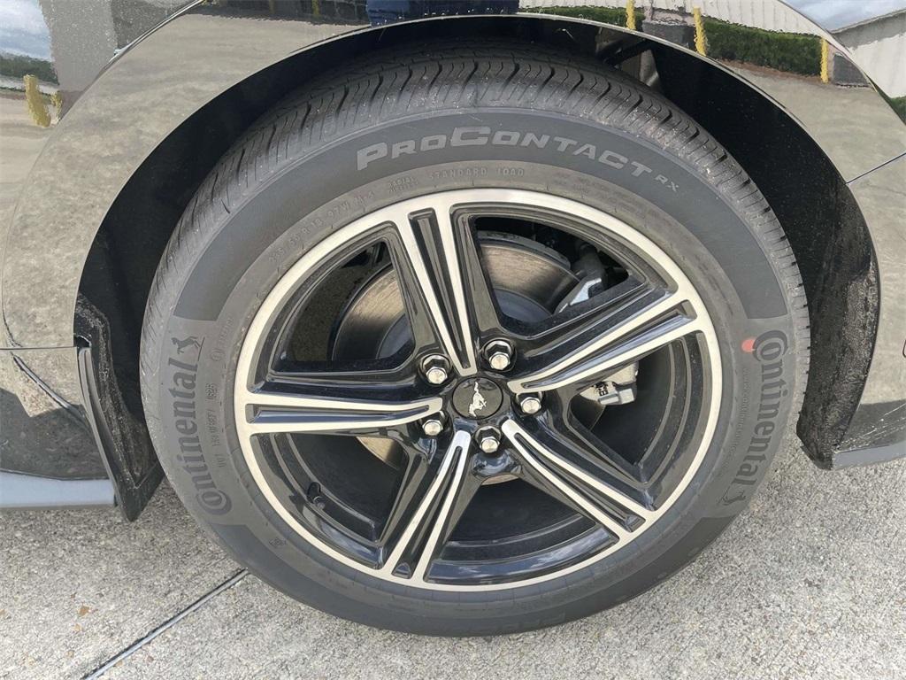 new 2025 Ford Mustang car, priced at $30,813