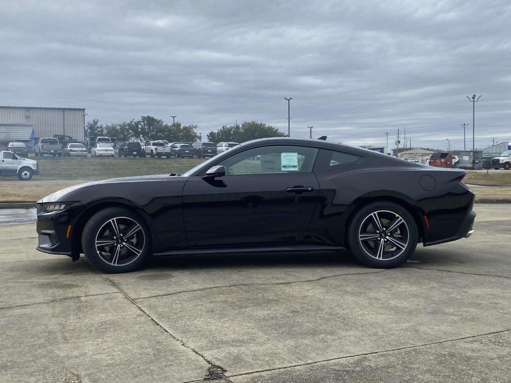 new 2025 Ford Mustang car, priced at $28,995
