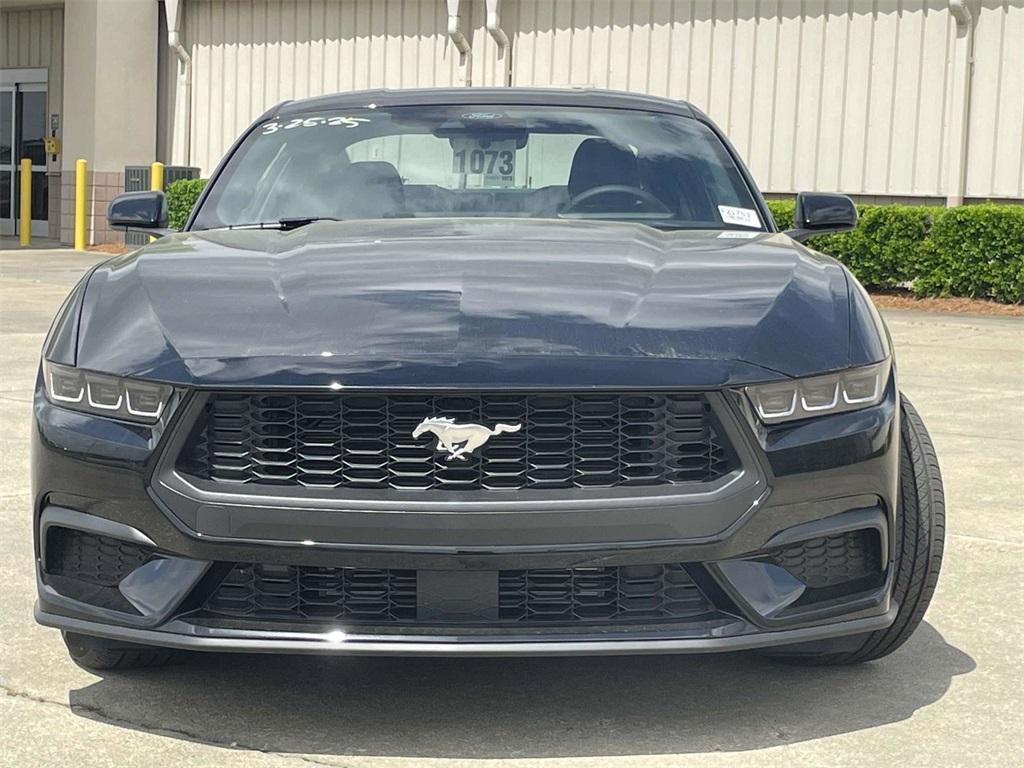 new 2025 Ford Mustang car, priced at $30,813
