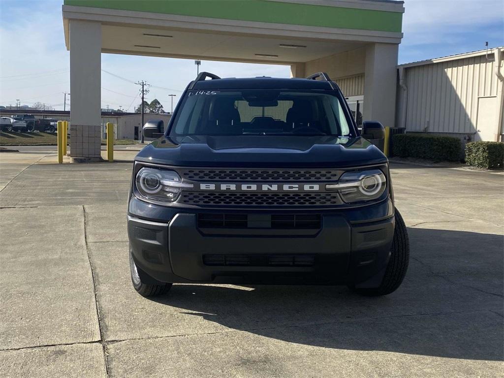 new 2025 Ford Bronco Sport car, priced at $27,901