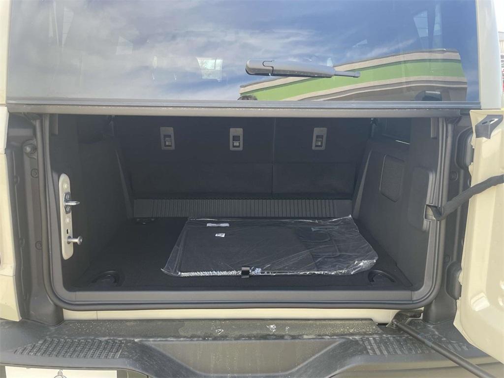 new 2025 Ford Bronco car, priced at $63,291