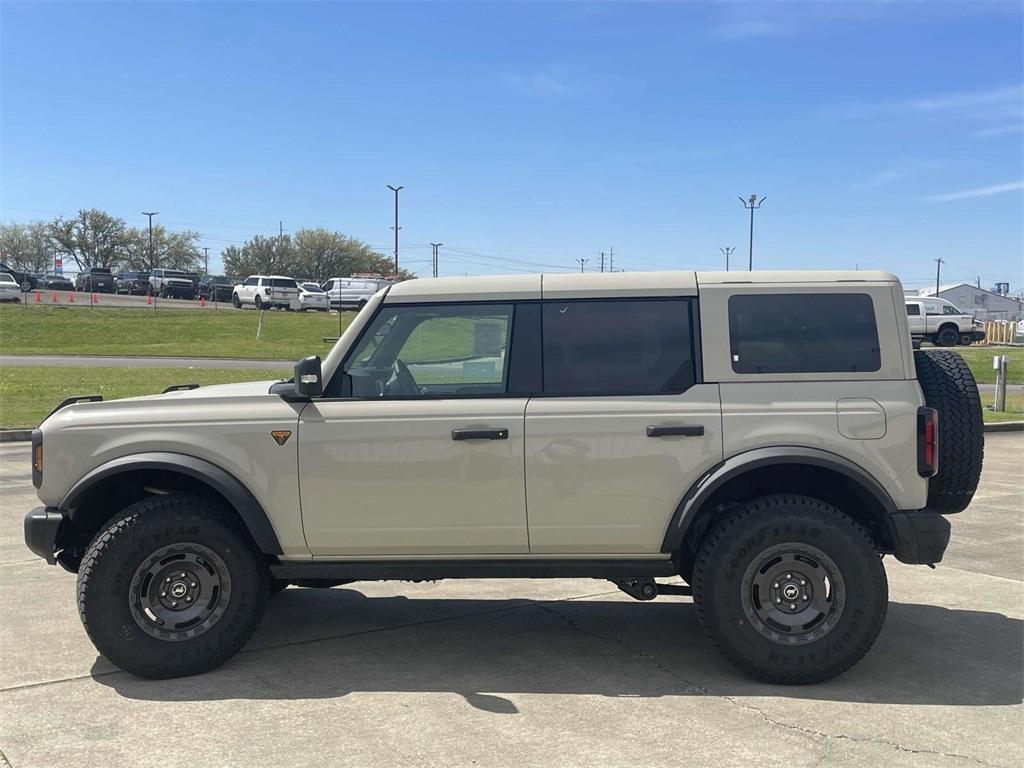 new 2025 Ford Bronco car, priced at $63,291