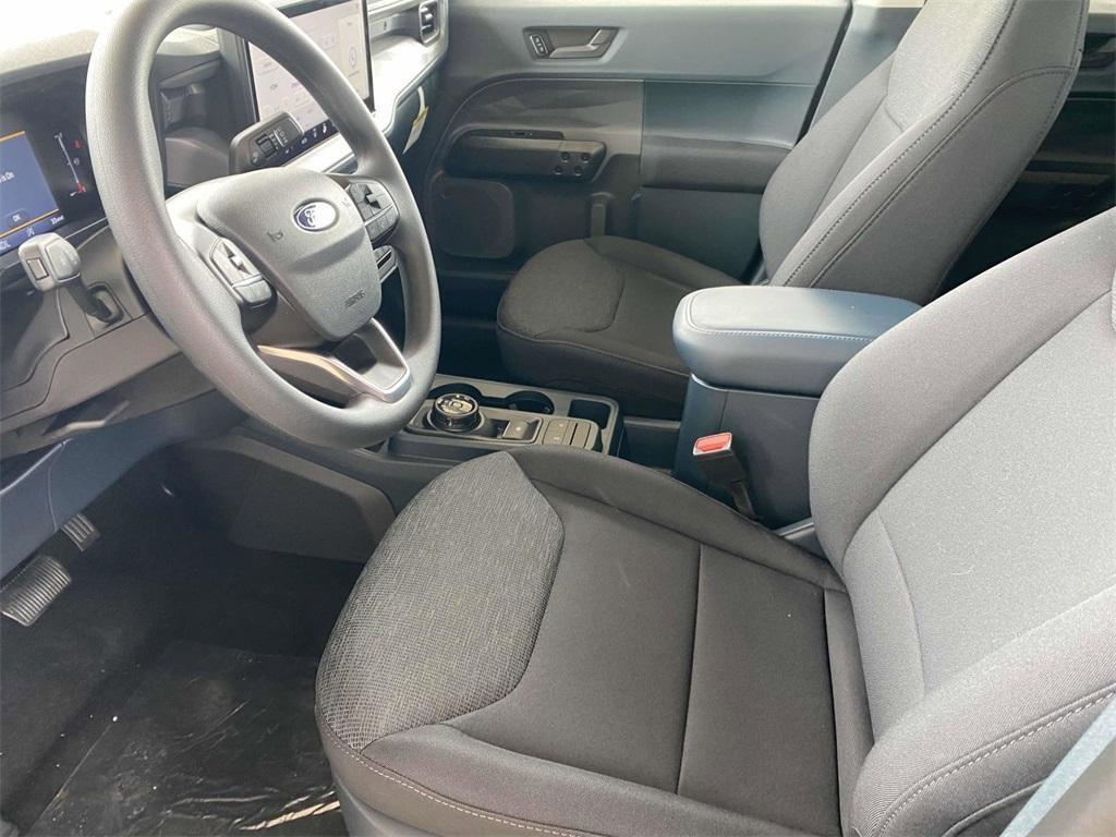 new 2025 Ford Maverick car, priced at $27,437