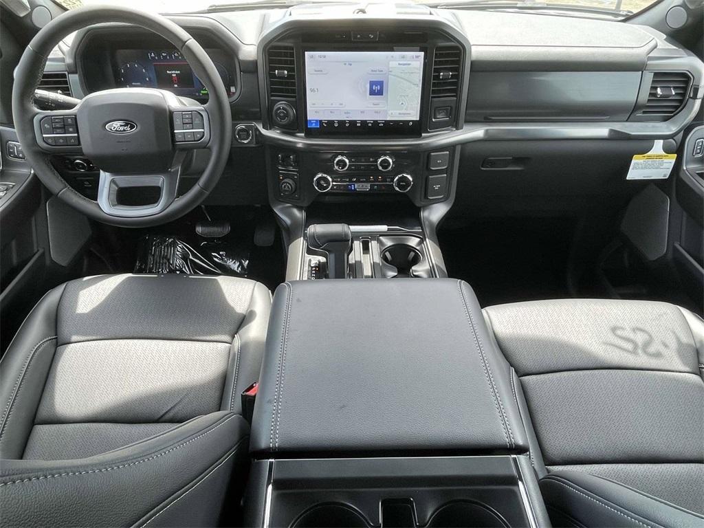 new 2025 Ford F-150 car, priced at $61,998