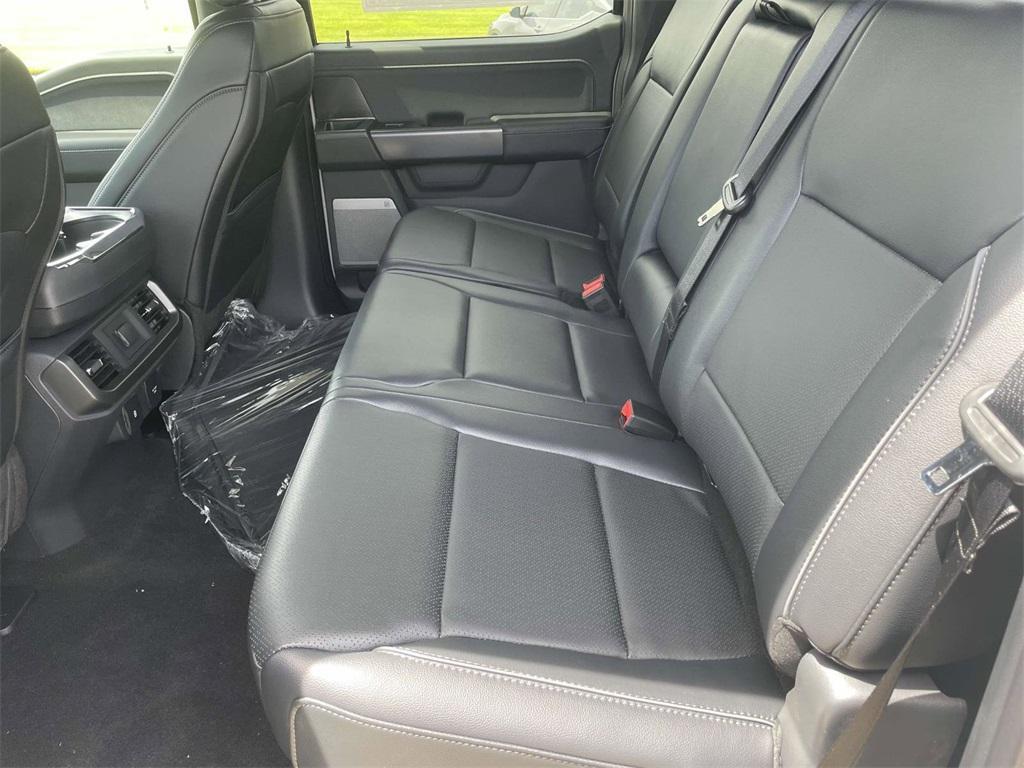 new 2025 Ford F-150 car, priced at $61,998
