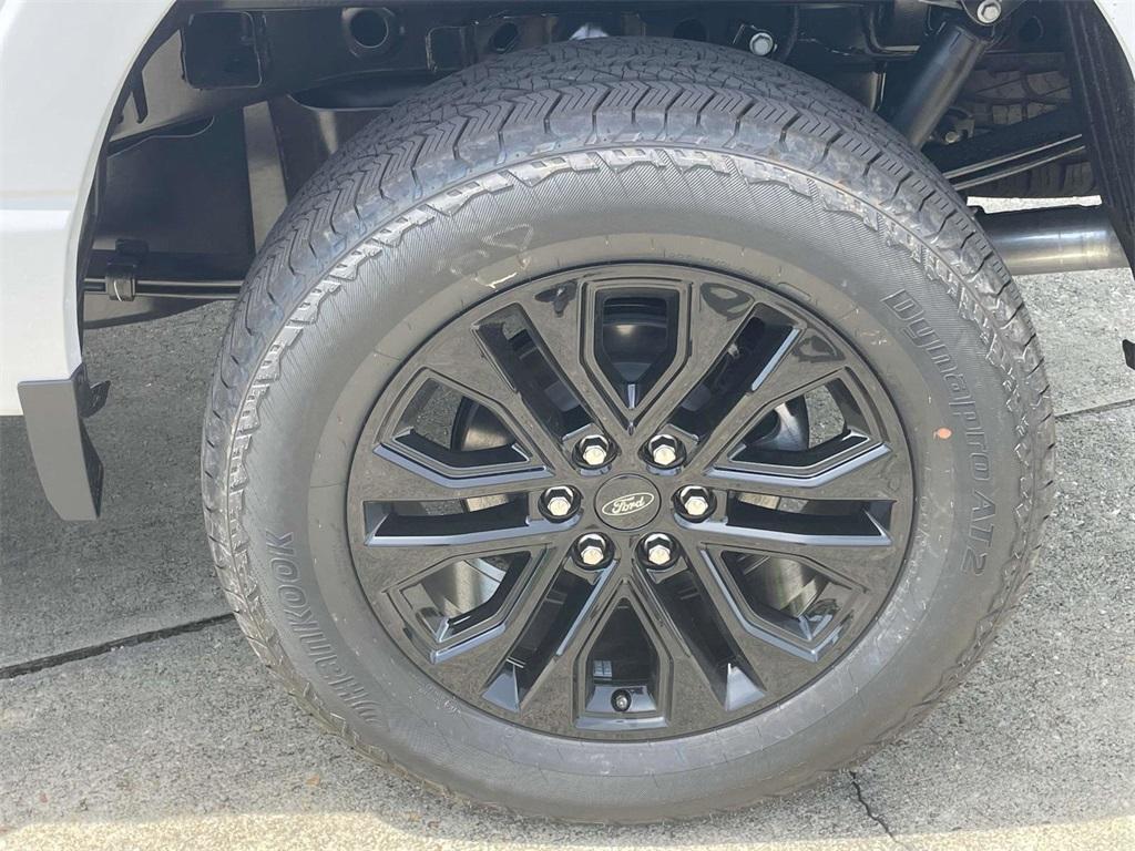 new 2025 Ford F-150 car, priced at $61,998