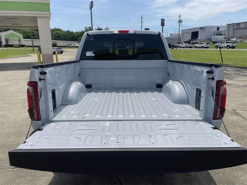 new 2025 Ford F-150 car, priced at $61,998