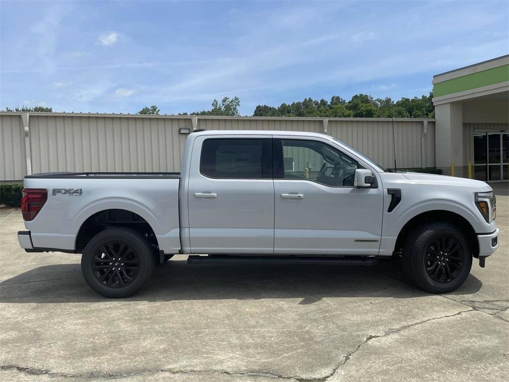 new 2025 Ford F-150 car, priced at $61,998
