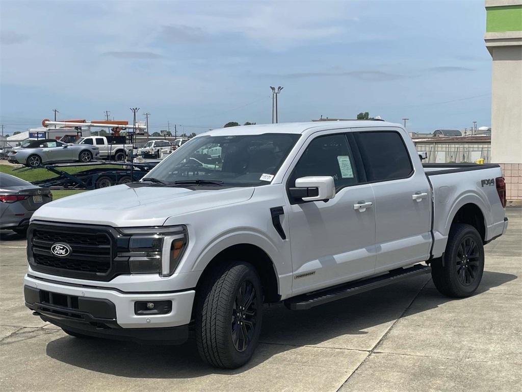 new 2025 Ford F-150 car, priced at $61,998