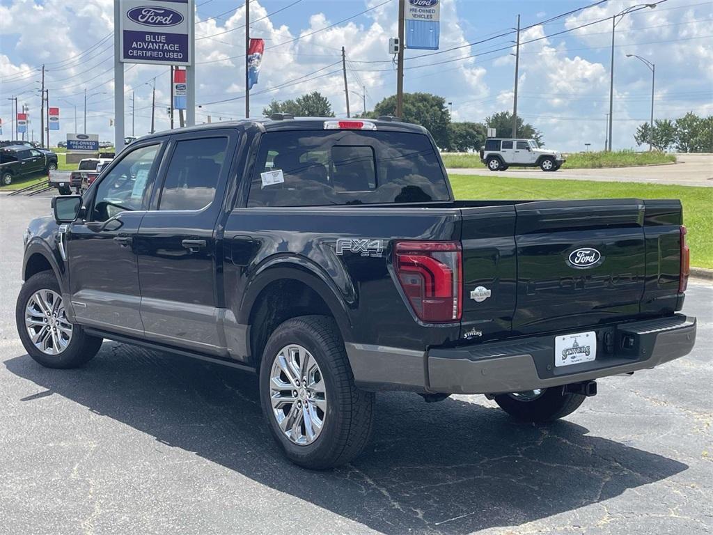 new 2025 Ford F-150 car, priced at $69,938
