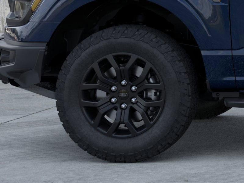 new 2025 Ford F-150 car, priced at $72,972