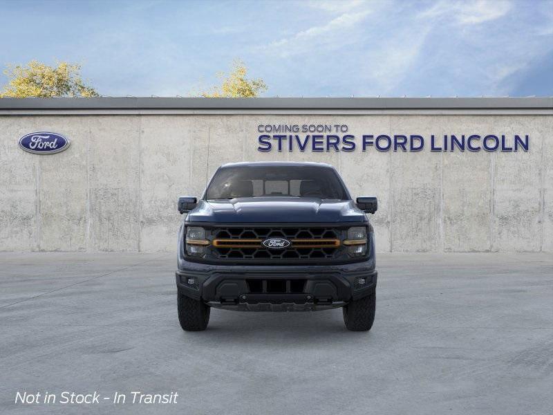 new 2025 Ford F-150 car, priced at $72,972