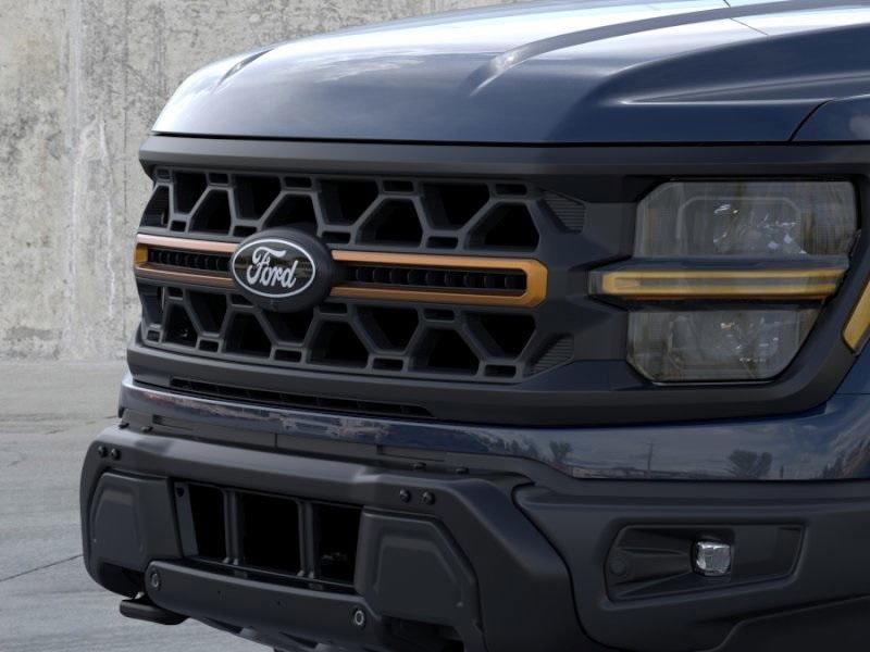 new 2025 Ford F-150 car, priced at $72,972
