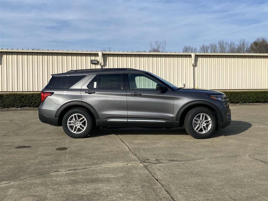 new 2025 Ford Explorer car, priced at $34,995
