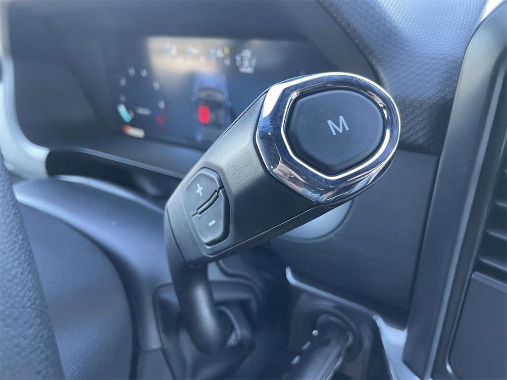 new 2025 Ford F-150 car, priced at $54,495