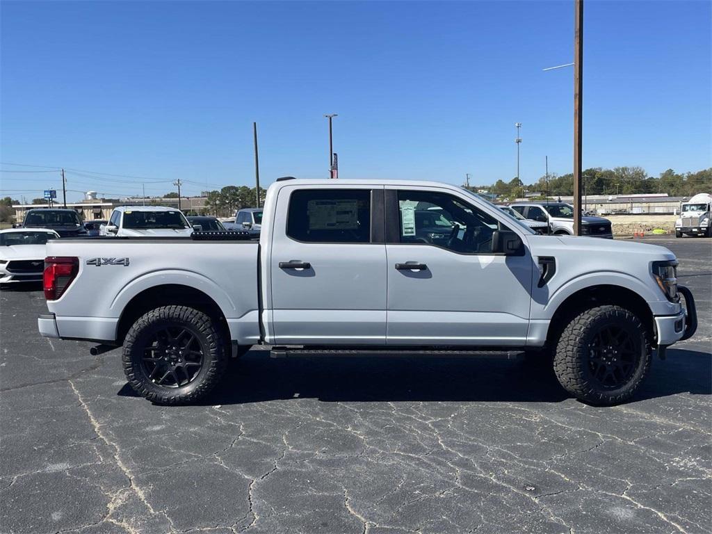 new 2025 Ford F-150 car, priced at $54,495