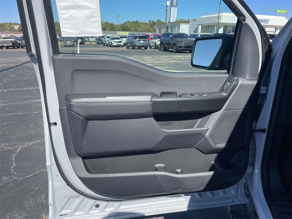 new 2025 Ford F-150 car, priced at $54,495