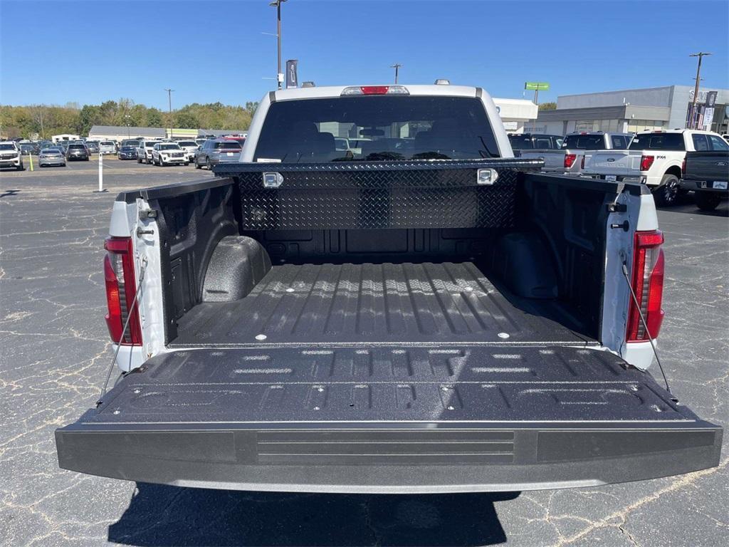 new 2025 Ford F-150 car, priced at $54,495