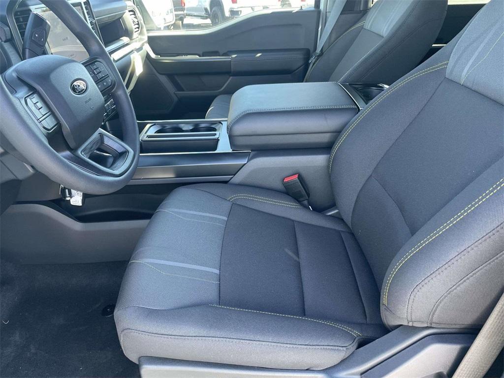 new 2025 Ford F-150 car, priced at $54,495
