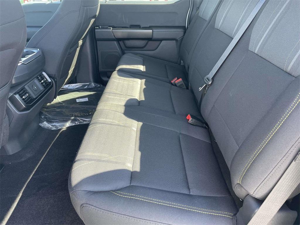 new 2025 Ford F-150 car, priced at $54,495