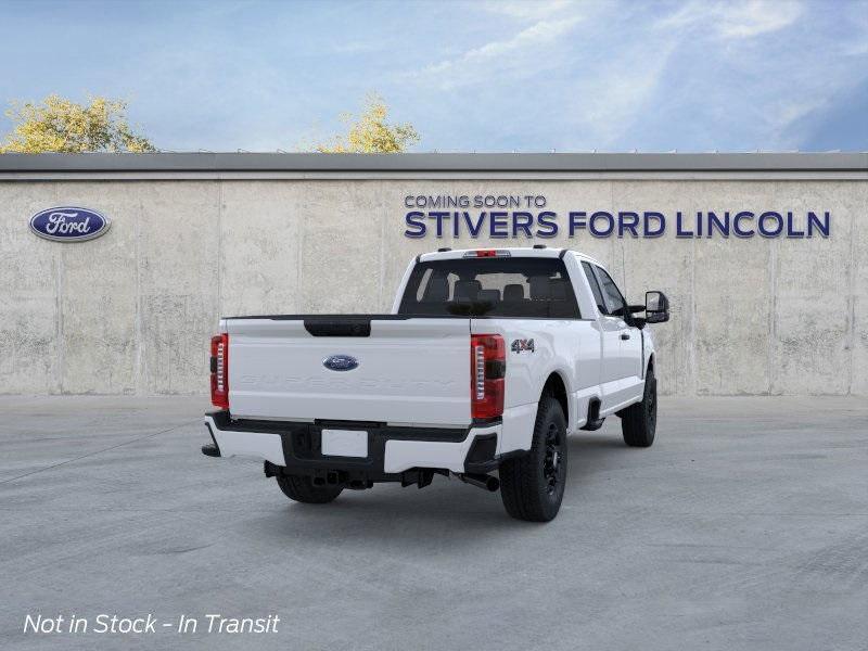 new 2025 Ford F-350 car, priced at $57,635