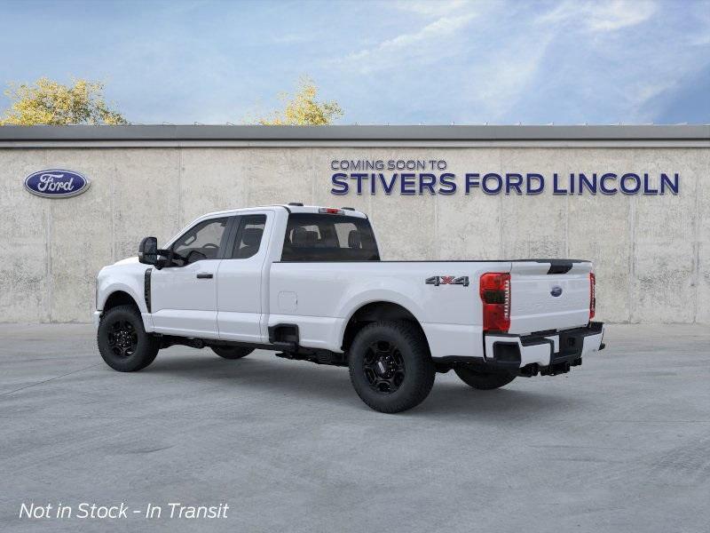 new 2025 Ford F-350 car, priced at $57,635