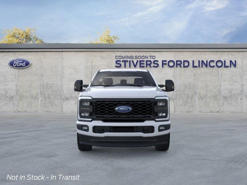 new 2025 Ford F-350 car, priced at $57,635