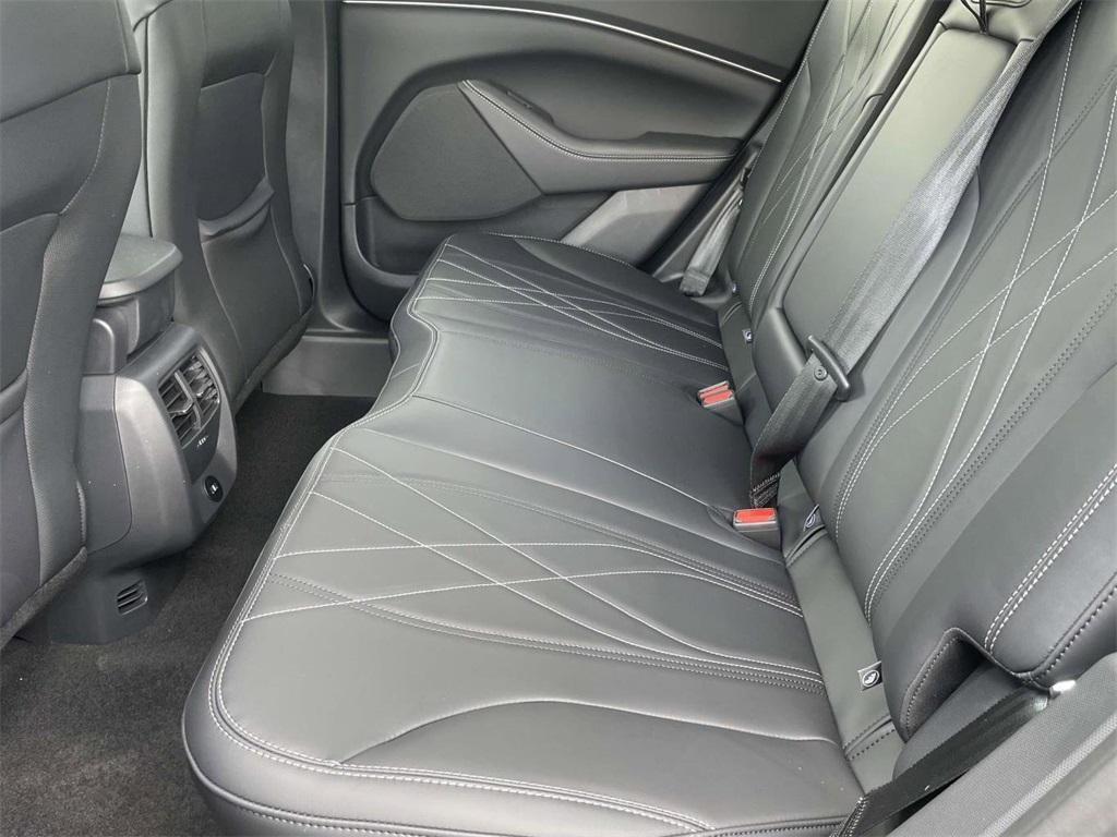 new 2025 Ford Mustang Mach-E car, priced at $27,635