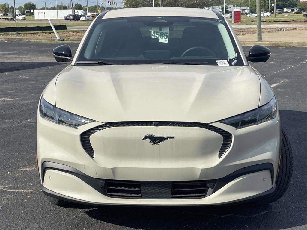 new 2025 Ford Mustang Mach-E car, priced at $27,635