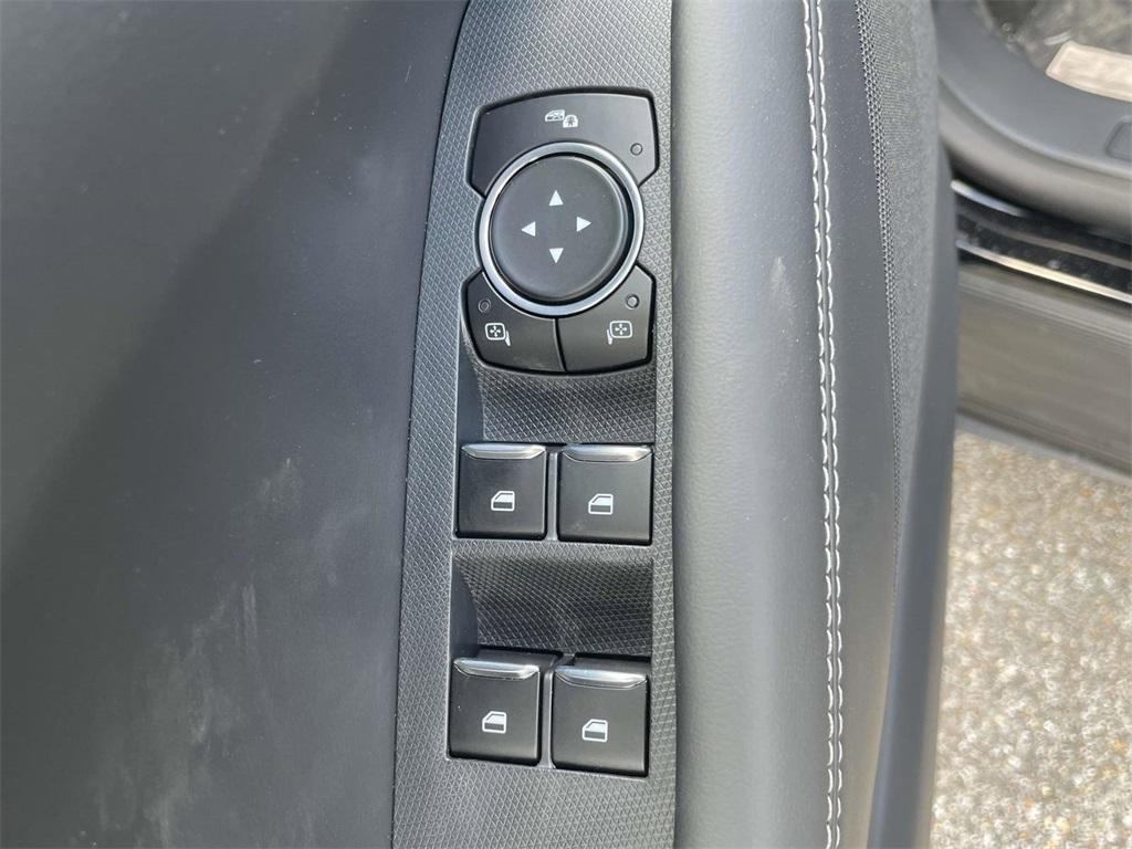 new 2025 Ford Mustang Mach-E car, priced at $27,635