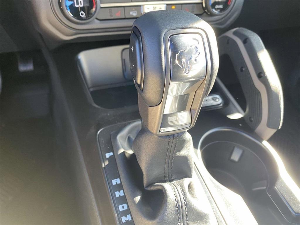 new 2024 Ford Bronco car, priced at $38,995