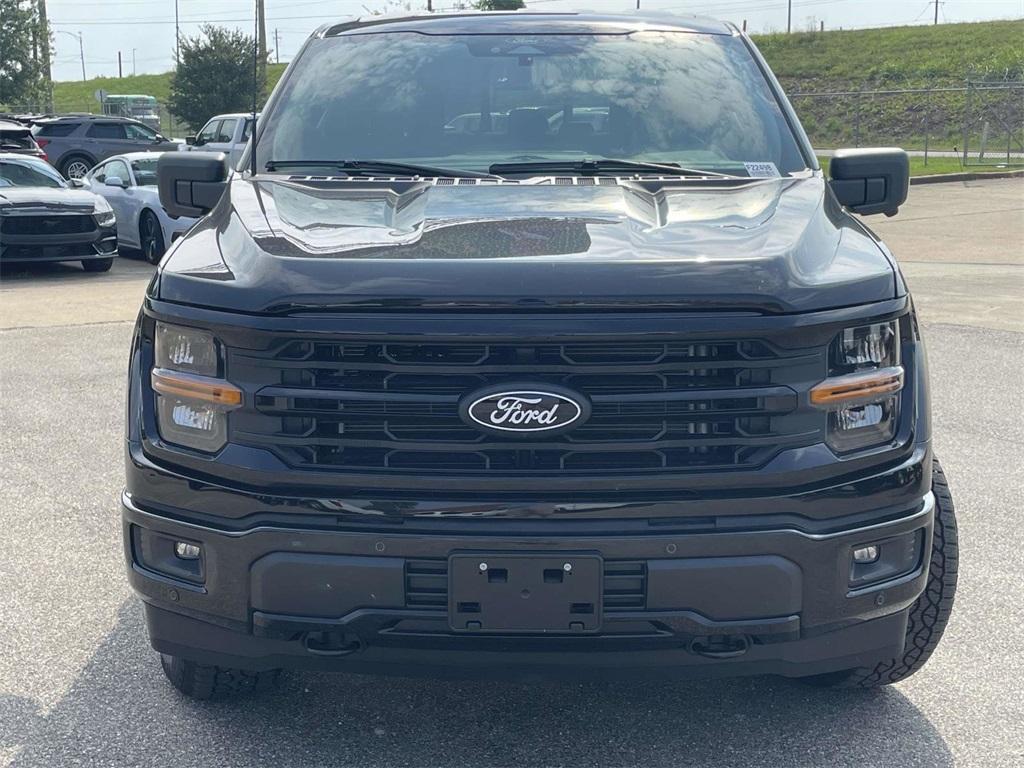 new 2025 Ford F-150 car, priced at $51,995