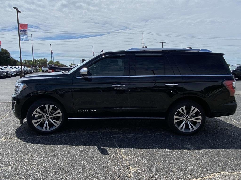 used 2020 Ford Expedition car, priced at $30,999