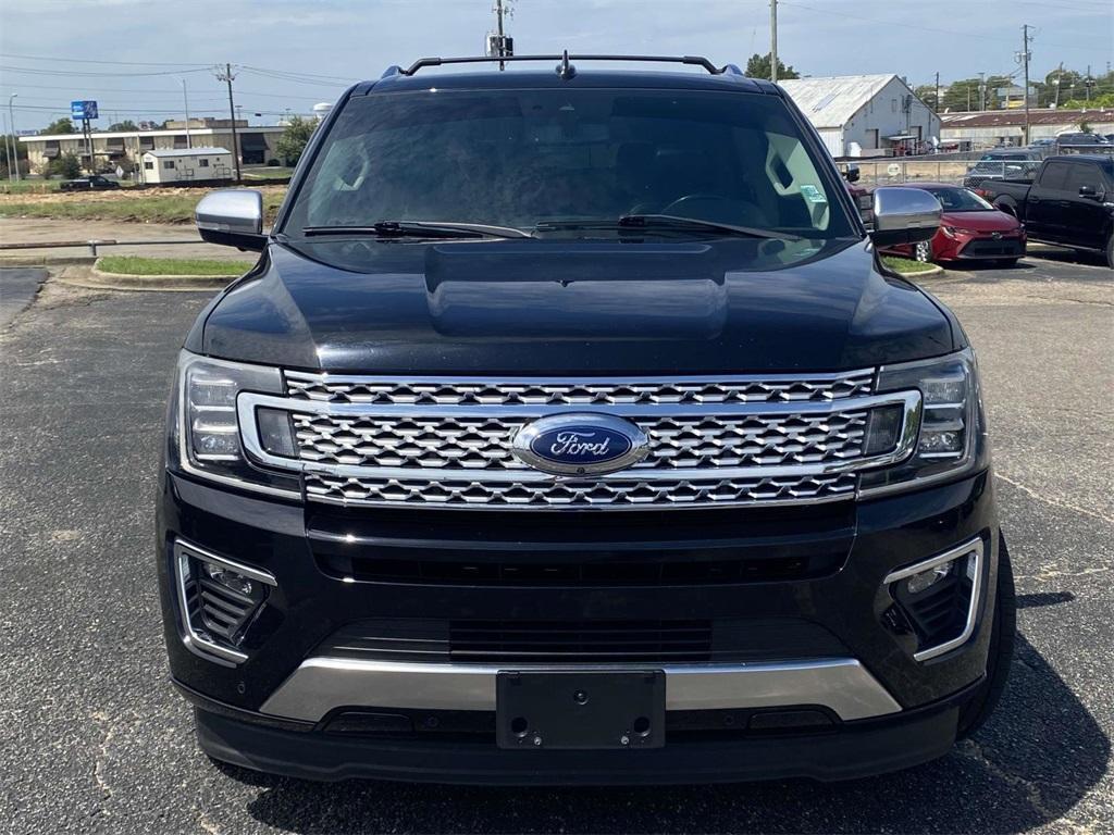 used 2020 Ford Expedition car, priced at $30,999