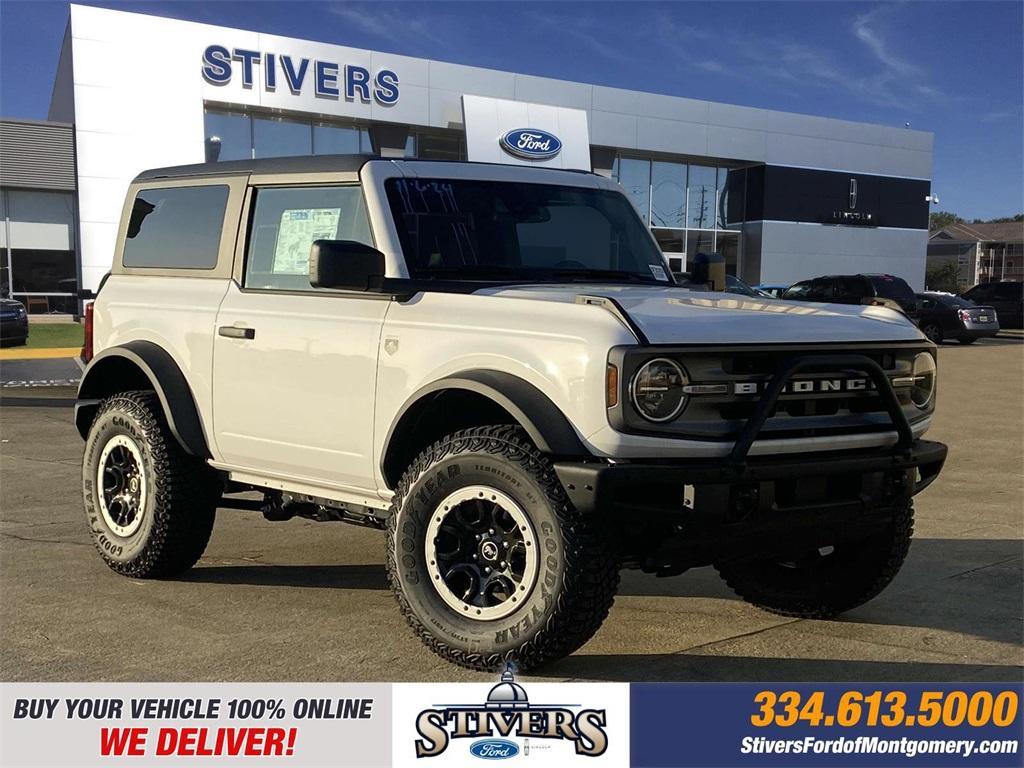 new 2024 Ford Bronco car, priced at $45,995