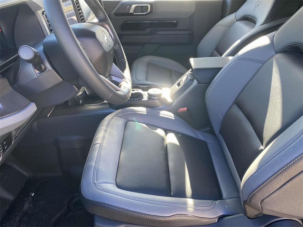new 2024 Ford Bronco car, priced at $45,995
