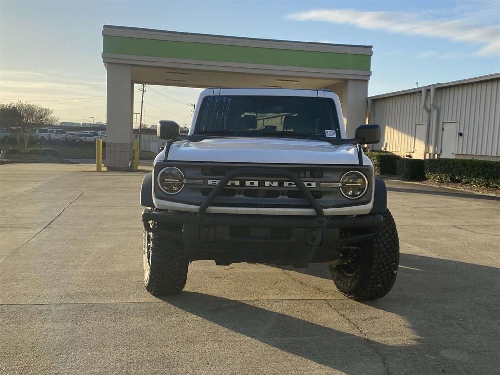 new 2024 Ford Bronco car, priced at $45,995