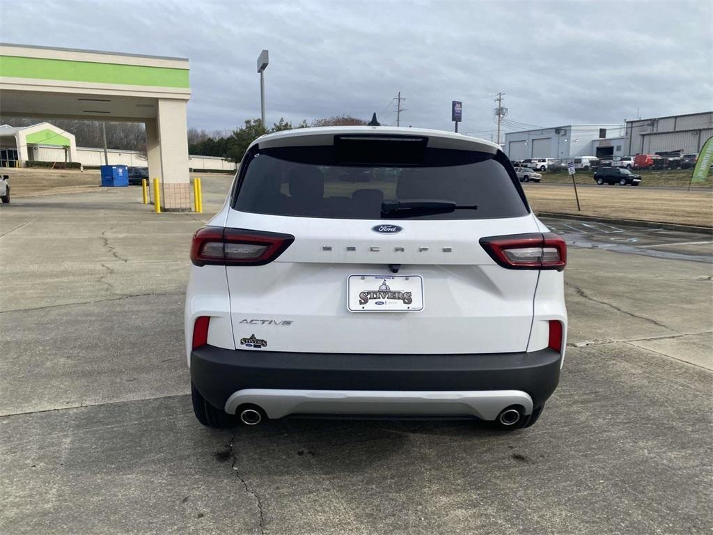 new 2025 Ford Escape car, priced at $27,259
