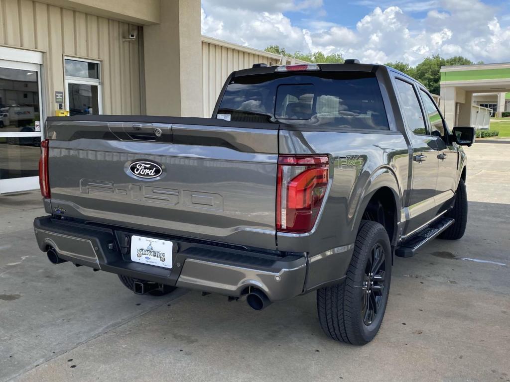 new 2025 Ford F-150 car, priced at $62,631