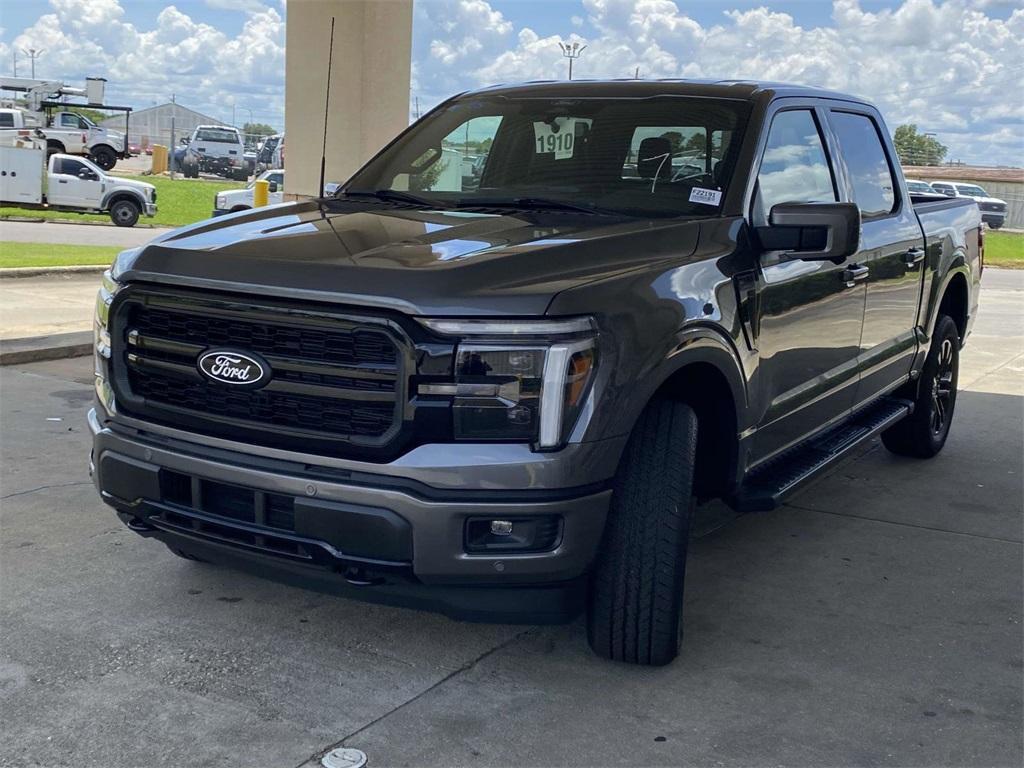 new 2025 Ford F-150 car, priced at $60,698